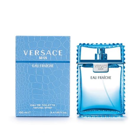 perfume versace eau fraiche 100 ml|Versace man eau fraiche longevity.